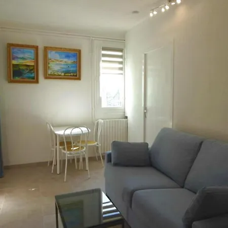 Renove A 50m De La Avec Jardin Et Wifi - Fr-1-776-94 Διαμέρισμα