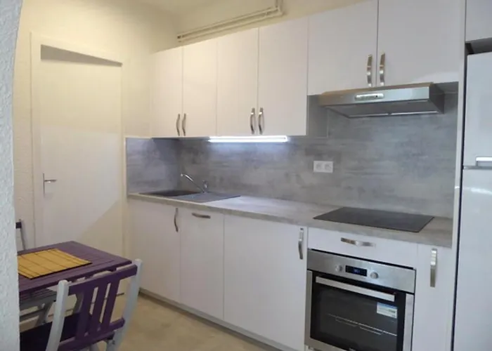 Renove A 50m De La Avec Jardin Et Wifi - Fr-1-776-94